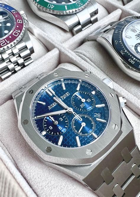 audemars piguet 26715|royal oak 15300.